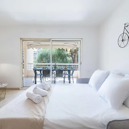 2-Br Apartment Residence With Pool Near La Croisette Appartamento *