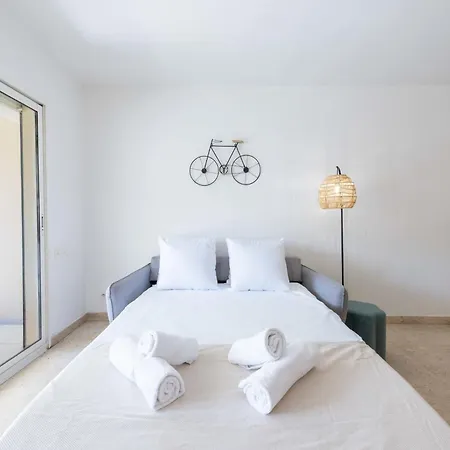 2-Br Apartment Residence With Pool Near La Croisette Appartamento