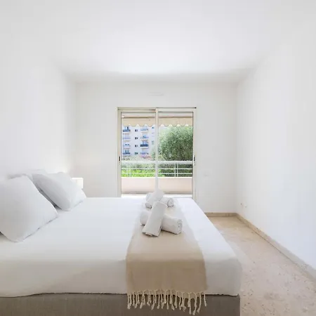 Appartamento 2-Br Apartment Residence With Pool Near La Croisette