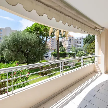 Apartment 2-br With Pool Near La Croisette Cannes