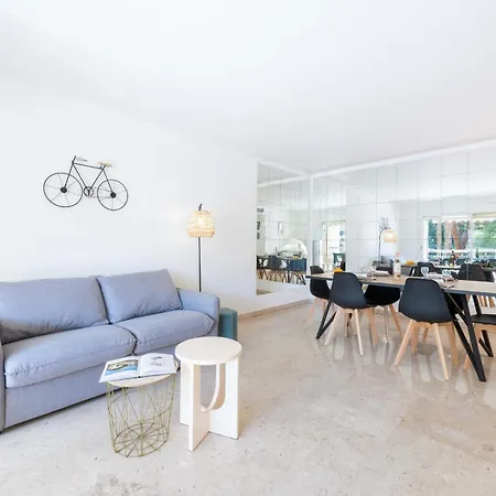 2-Br Apartment Residence With Pool Near La Croisette Appartamento *