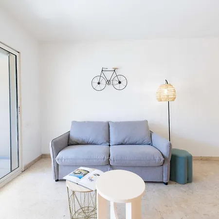 Appartamento 2-Br Apartment Residence With Pool Near La Croisette *