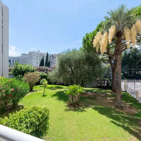 2-Br Apartment Residence With Pool Near La Croisette Appartamento *