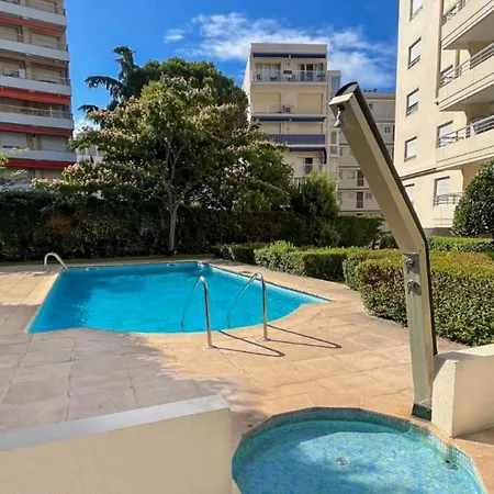 2-Br Apartment Residence With Pool Near La Croisette Cannes