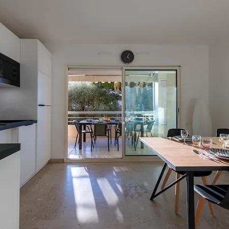 Lejlighed 2-br With Pool Near La Croisette *