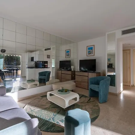 2-br With Pool Near La Croisette Lejlighed