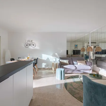 2-br With Pool Near La Croisette * Cannes