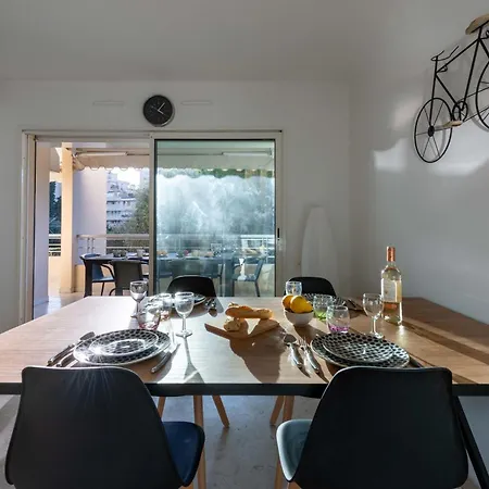 2-br With Pool Near La Croisette Lejlighed *