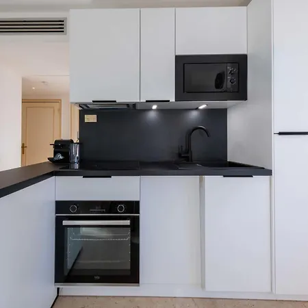 Lejlighed 2-br With Pool Near La Croisette