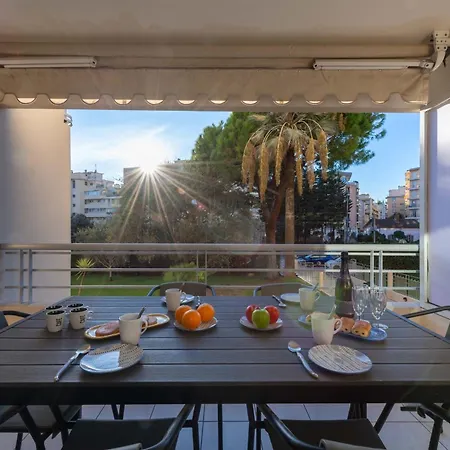 2-br With Pool Near La Croisette Lejlighed *