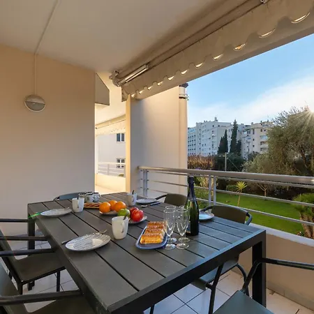 2-br With Pool Near La Croisette Lejlighed