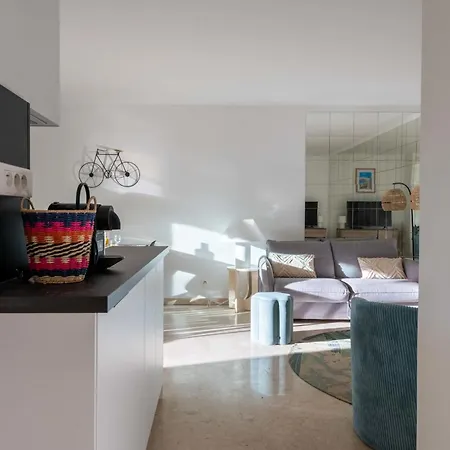 Lejlighed 2-br With Pool Near La Croisette Cannes