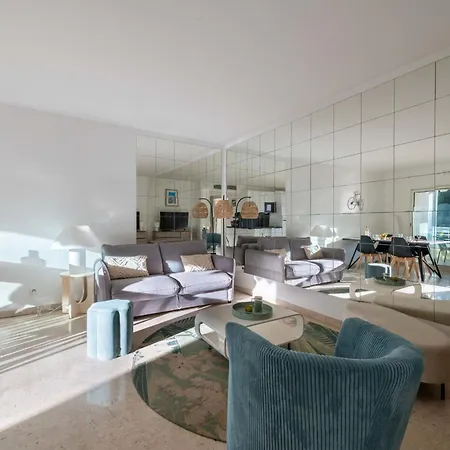 Lejlighed 2-br With Pool Near La Croisette *