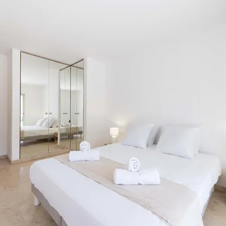 アパート 2-br With Pool Near La Croisette *